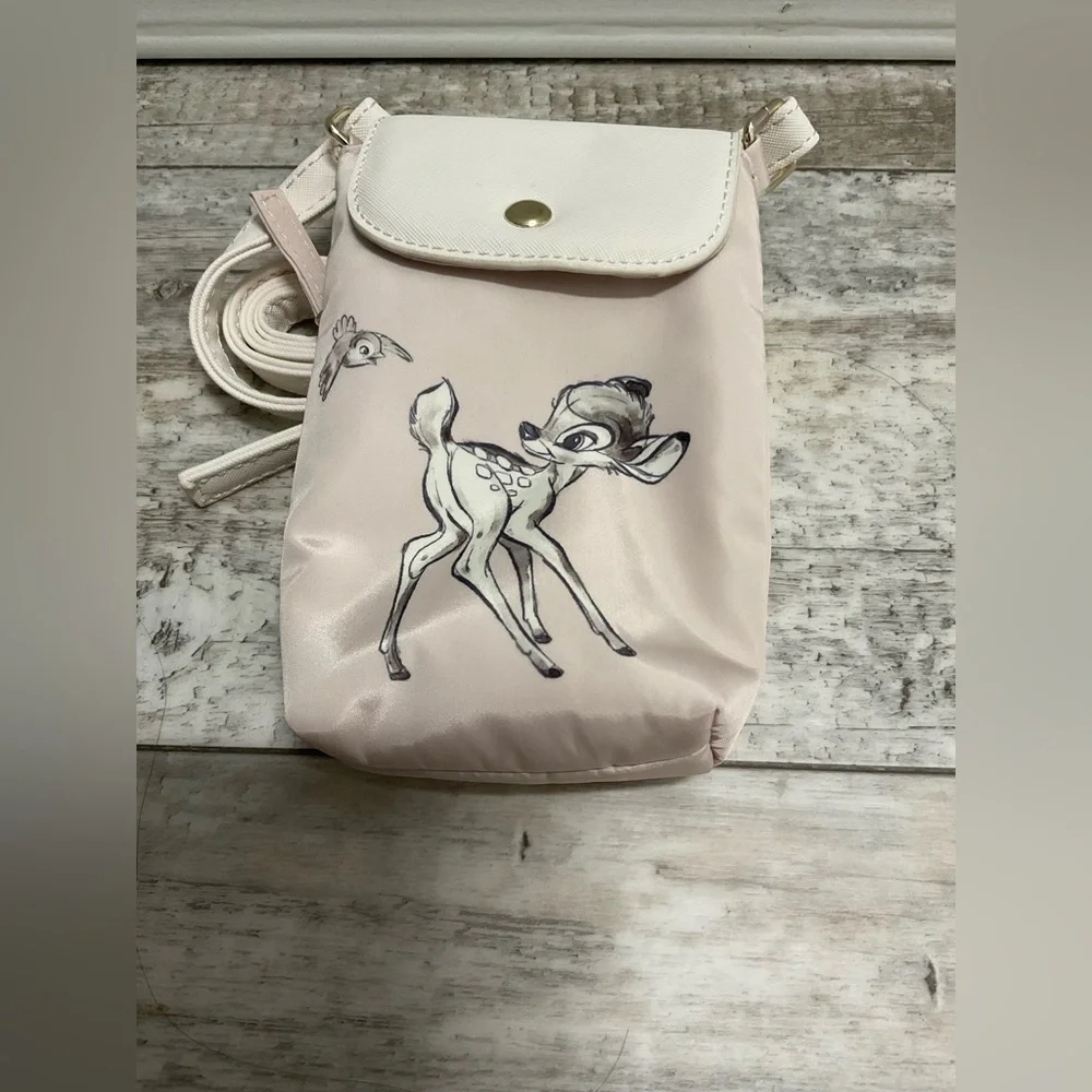 NWT Bambi backpack and phone crossbody bag